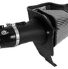 aFe Power Cold Air Intake w/ Dry Filter For 15-16 Dodge Challenger/Charger 6.2L Hellcat