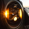 Baja Designs DOT LP6 Amber 5000K LED Headlight Replacement Pod - Universal