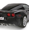 Borla Axle-Back Exhaust w/ 4.25" Polished Tips For 06-13 Chevy Corvette Z06/ZR1