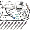 Alliant Power Fuel Contamination Kit w/ DCR Pump For 2020-2022 Ford 6.7L Powerstroke