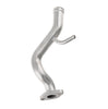 PPE Raw 304 Stainless Steel Coolant Bypass Tube 01-05 GMC Chevrolet 6.6L Duramax