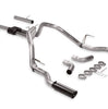 Flowmaster Outlaw Cat-Back Exhaust w/ 4" Black Tips For 2019-2024 RAM 1500 5.7L