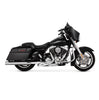 Vance & Hines Power Duals Header Exhaust Kit For 09-16 Harley Davidson Touring
