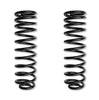 Rock Krawler 2.5" Rear Lift Coil Springs For 2007-2018 Jeep Wrangler JKU 4-Door