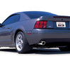 Borla ATAK Cat-Back Exhaust System w/ 4" Tips For 1999-2004 Ford Mustang Cobra