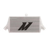 Mishimoto Silver Race Intercooler Kit For 2001-2007 Mitsubishi Lancer Evolution