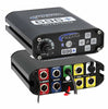 Rugged Radios 696 PLUS Complete Master Communication Kit w/ Intercom & 2-Way Radio