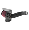 Flowmaster Delta Force Performance Air Intake For 2007-2011 Jeep Wrangler 3.8L