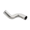PPE Brushed 3.5" Hot & Cold Side Intercooler Pipe Kit For 19-24 Ram 6.7L Cummins