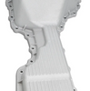 PPE Deep Capacity Raw Aluminum Transmission & Oil Pan For 20-24 GM 6.6L Duramax
