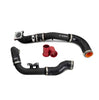 Mishimoto Black Intercooler Charge Pipe Kit For 2023-2025 Toyota GR Corolla 1.6L