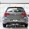 AWE Track Edition Cat-Back Exhaust w/ Black Tips For 15-17 Volkswagen Golf 1.8T