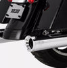 Vance & Hines Eliminator 400 Slip-On Mufflers For 95-16 Harley Davidson Touring