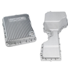 PPE Raw Standard Transmission & High Capacity Oil Pan For 17-19 GM 6.6L Duramax
