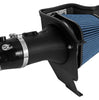 aFe Power Cold Air Intake w/ Oiled Filter For 15-16 Dodge Challenger/Charger 6.2L Hellcat