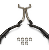 Flowmaster Outlaw Cat-Back Exhaust System For 2024-2025 Ford Mustang GT 5.0L