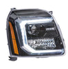 Morimoto XB Hybrid Plug & Play LED Headlights (Pair) For 2007-2014 GMC Yukon