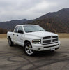 AlphaRex NOVA-Series Chrome LED Projector Headlights For 2002-2005 Dodge Ram 1500 2500 3500