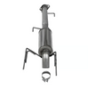 Flowmaster Flow FX Extreme Cat-Back Exhaust For 2007-2014 Toyota FJ Cruiser 4.0L