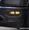 Diode Dynamics SSC2 LED Yellow Sport Fog Pocket Kit For 2019-2024 RAM 1500