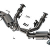 Borla ATAK Cat-Back Exhaust w/ 4" Chrome Tips For 20-25 Chevy Corvette C8 6.2L