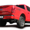 Borla Touring Cat-Back Exhaust System w/ 4" Chrome Tips For 2015-2020 Ford F-150