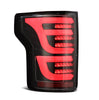 AlphaRex  LUXX-Series LED Tail Lights (Alpha-Black) For 2015-2020 Ford F-150