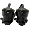Turbosmart Kompact EM VR25 Dual Port Blow Off Valves For 22+ Nissan 400Z 3.0L V6