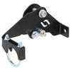 RockJock Trac Bar & Stabilizer Shock Relocation Bracket For 07-18 Jeep Wrangler