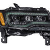 Morimoto XB Gen 1 Plug & Play LED Headlights For 2014-2022 Jeep Grand Cherokee