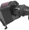 K&N Carbon Fiber Cold Air Intake System For 2016-2019 Cadillac CTS-V 6.2L