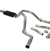 Flowmaster American Thunder Cat-back Exhaust For 20-25 GM 2500HD/3500HD 6.6L Gas