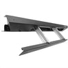 Rock-Slide Engineering 3rd Gen Driver Side Step Slider For 2018-2023 Jeep Wrangler JL 2-Door