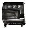 Morimoto XB Black LED Headlight & Tail Light Kit For 16-18 Chevy Silverado 1500