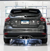 AWE Tuning Touring Cat-Back Exhaust w/ Chrome Tips For 2013-2018 Ford Focus ST