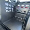 Rock Slide Engineering Rear Seat Cargo Rack For 2020-2023 Jeep Gladiator JT