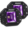 Rigid Industries Radiance+ Scene Flush Mount Light Pods w/ 8 Backlight Options