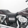 Mustang Tripper Fastback Seat For 2006-2017 Harley-Davidson Dyna - 76059