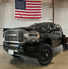 Dually Wheel Kit 94-18 RAM 92-10 GM Aftermath Black/Milled 20X8.25 8X165 12.50