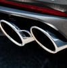 Borla ATAK Cat-Back Exhaust w/ 4" Chrome Tips For 2024-2025 Ford Mustang GT 5.0L