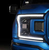 Morimoto XB Hybrid Plug & Play LED Headlights (Pair) For 2018-2020 Ford F-150