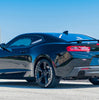 Borla Axle-Back Exhaust w/ Carbon Fiber Tips For 2016-2024 Chevrolet Camaro 6.2L