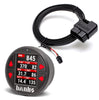 Banks Power iDash Pro Standalone For 1963 Thunderbird / 08-23 Super Duty / 20-24 Sierra 1500-3500 / 11-23 Ram 2500-5500 / 20-23 Yukon/Canyon/Savana OBDII CAN Bus Vehicles