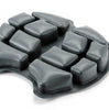 Wild Ass Seats Classic Smart Air Padded Motorcycle Cushion w/Straps - Universal