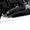 Vance & Hines Big Radius Black Exhaust Kit For 2018-2023 Harley Davidson Softail