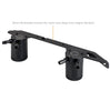 Mishimoto Baffled Oil Catch Can System For 2023-2024 Ford Bronco 2.7L EcoBoost