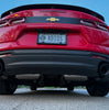 Borla Axle-Back Exhaust System w/4.5" Black Tips For 16-24 Chevrolet Camaro 3.6L