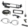 Rugged Radios 55 Watt M1-V - Business Band VHF Two-Way Mobile Radio Kit For 2010-Present Ford Raptor