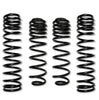 Rock Krawler 3.0-Inch Front & Rear Coil Springs For 2019+ Jeep Gladiator JT