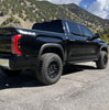 Rock Slide Engineering Passenger Side Black Steel Rock Slider For 2022-2024 Toyota Tundra